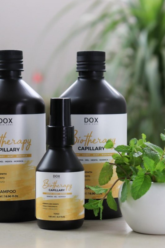 BIOTHERAPY CAPILLARY HOME CARE