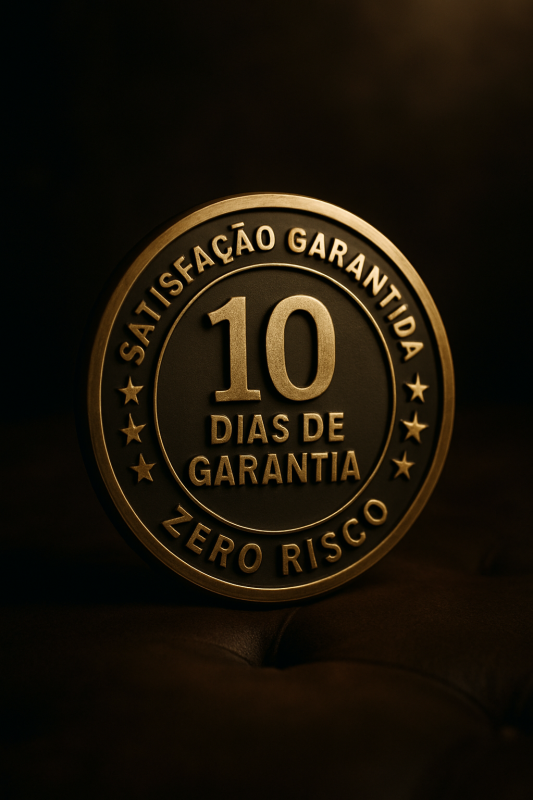 GARANTIA DE SATISFAÇÃO