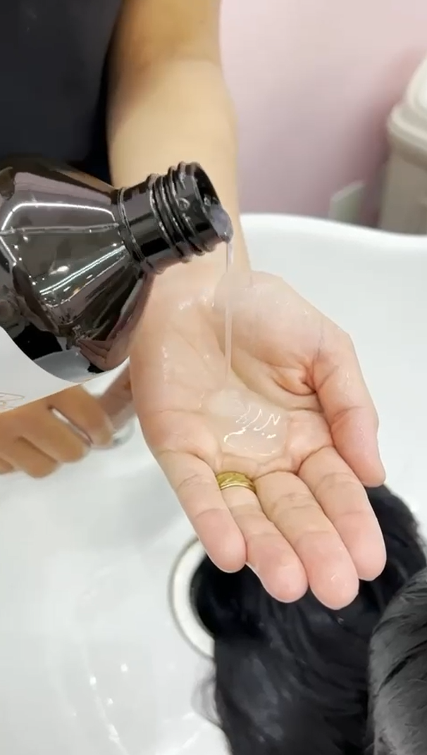 ADEUS CASPA, COCEIRA E QUEDA DE CABELO!