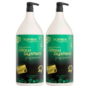 kit lavatório Glow System 2,6 LT