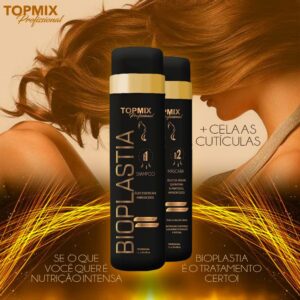 Bioplastia Realinhamento Capilar