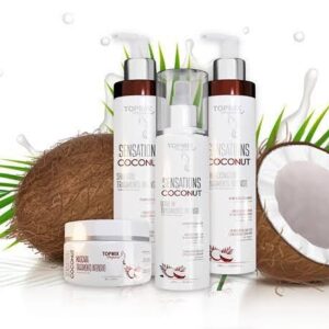 SHAMPOO SENSATIONS COCONUT